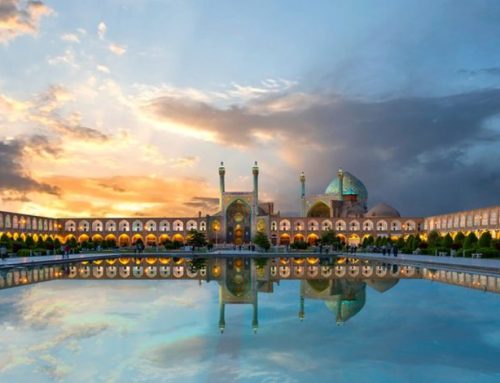 بهترین جاهای دیدنی اصفهان از 2000 سال پیش تاکنون